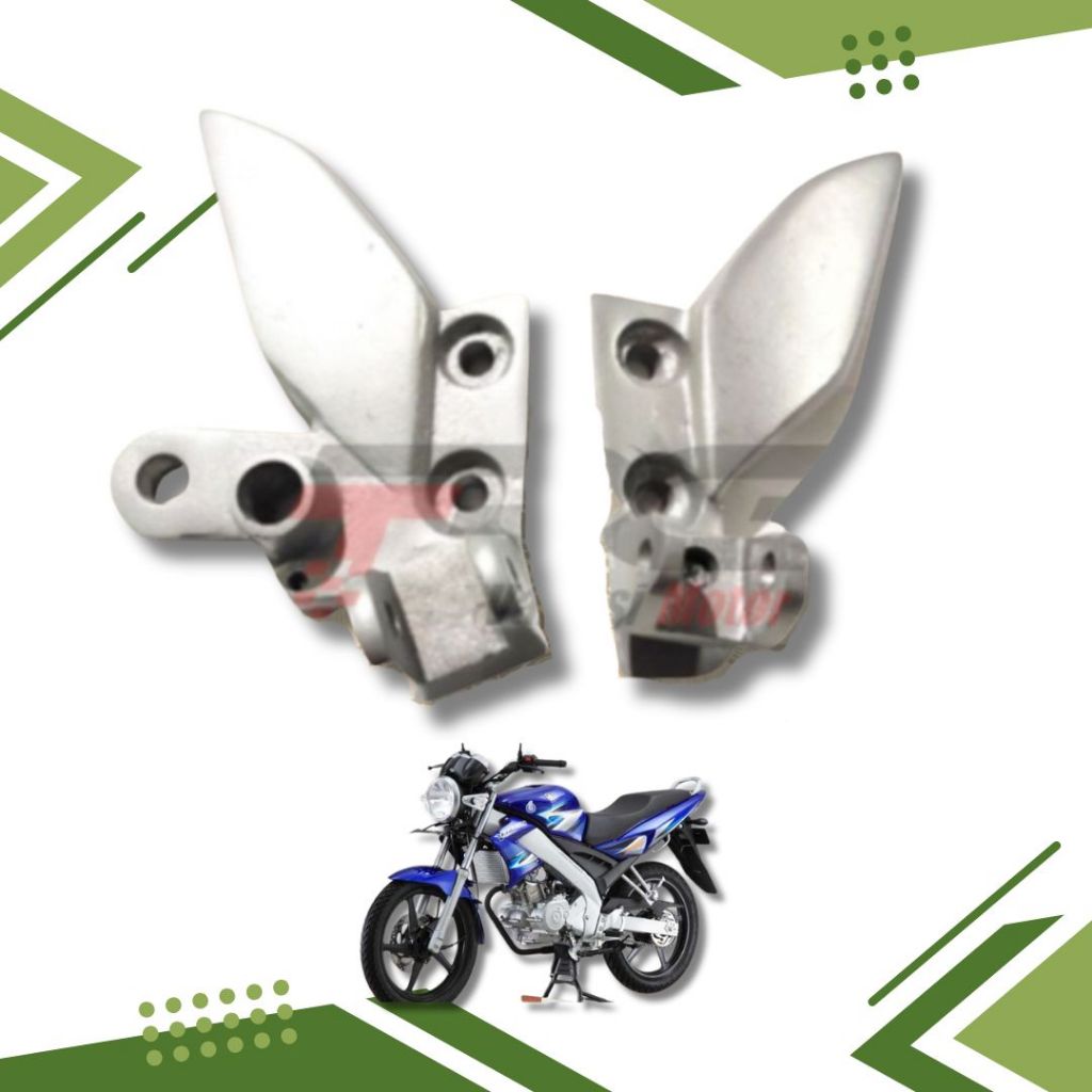 Step Postep Footstep Vixion Old Satu Set TRILA MOTOR