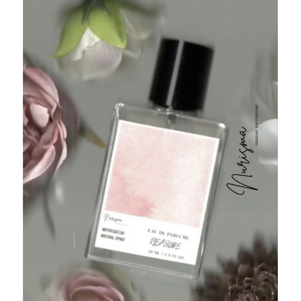 NURISMA SCENT - PLEASURE Eau De Parfume