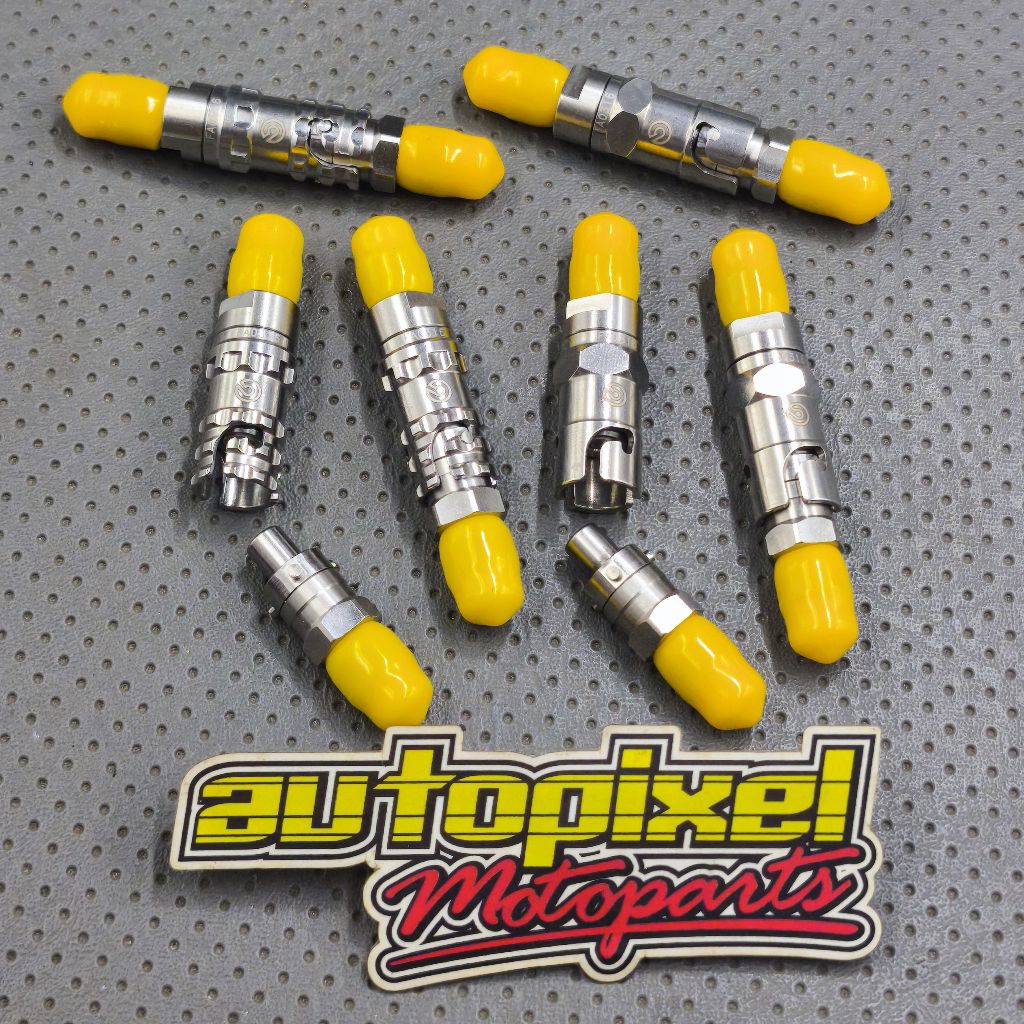 Staubli stainless selang rem thailand