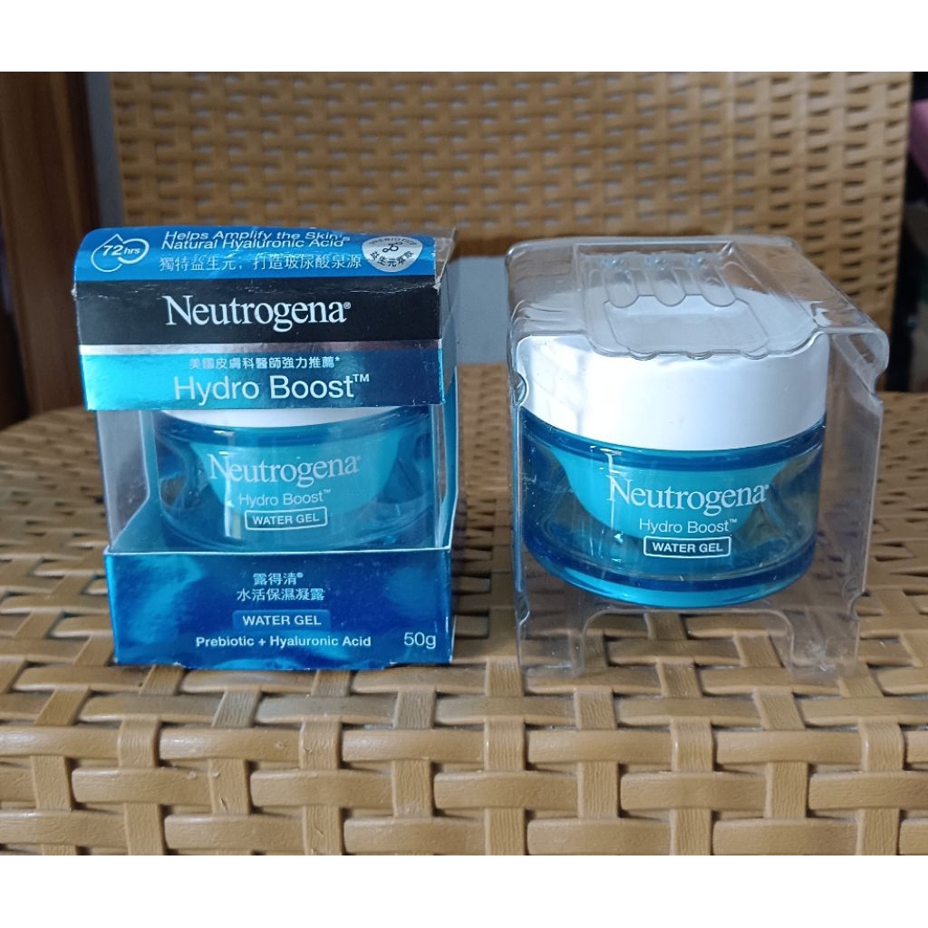 neutrogena hydro boost™ water gel 50g