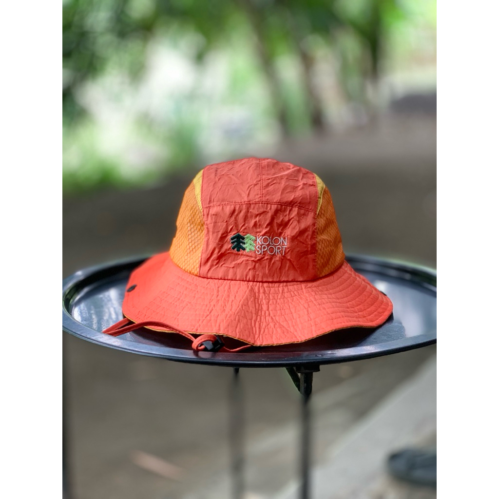 Topi Rimba Kolon Sport