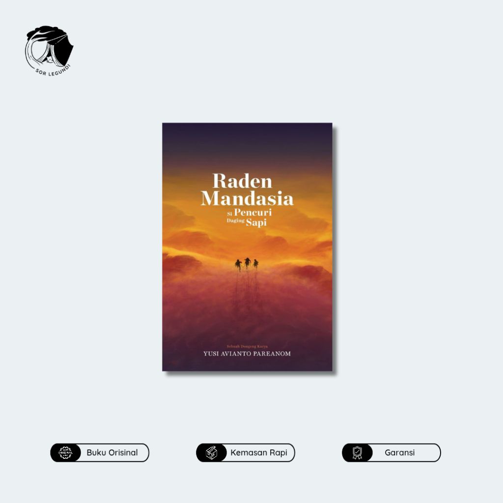 Raden Mandasia Si Pencuri Daging Sapi