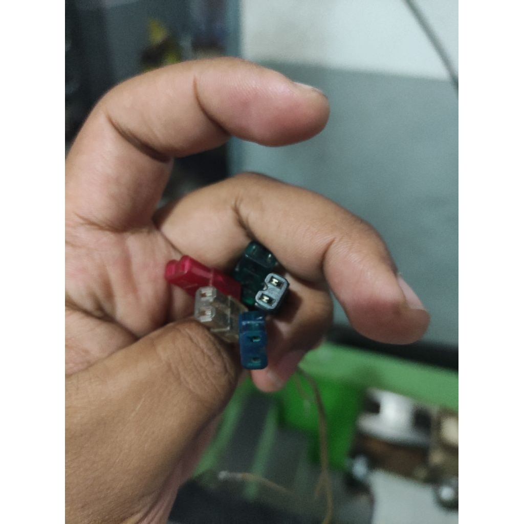 Soket Home Theater Samsung Model PS-ES1 (5 Pcs)