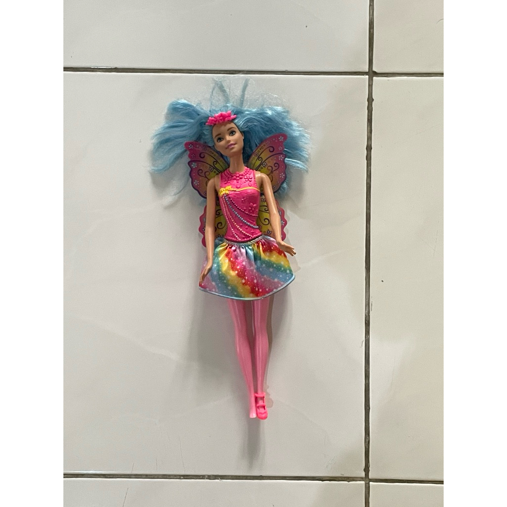 fairy barbie
