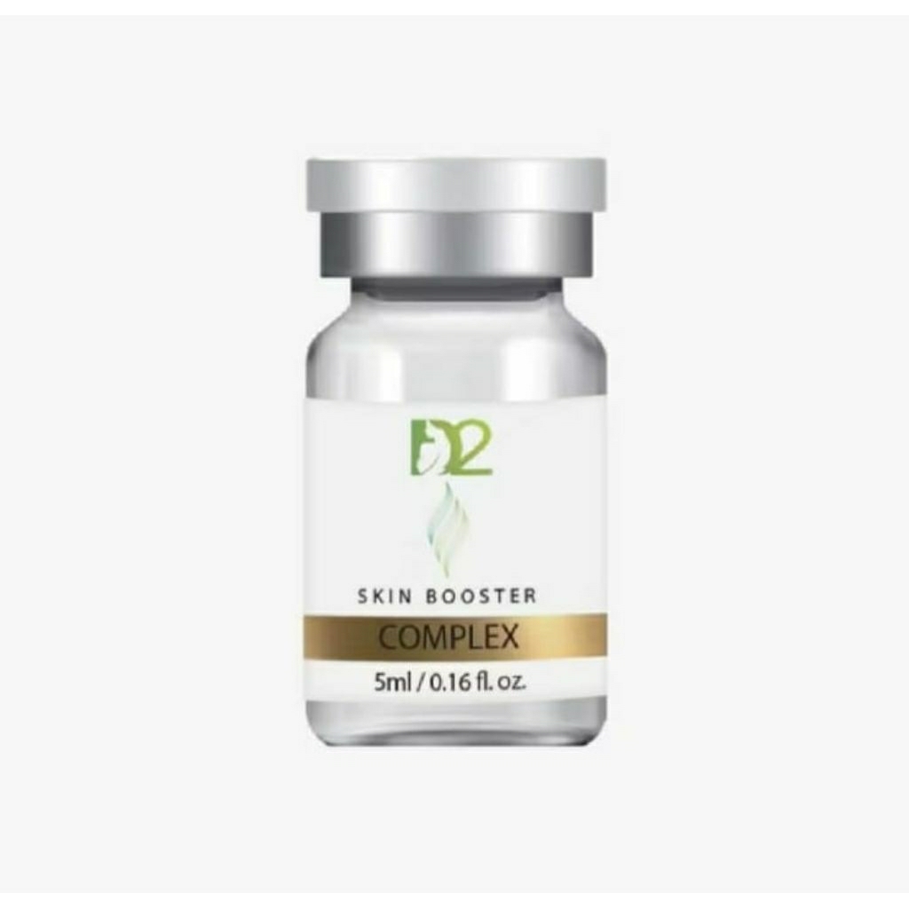 D2 skinbooster complex D2 skin booster