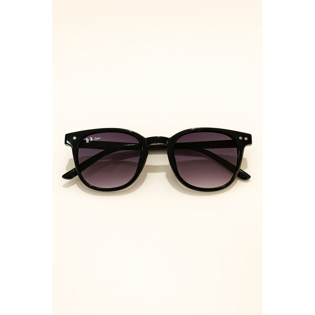 Kacamata Hitam RB Space Classic Unisex — Lensa Gradasi Ungu KT299