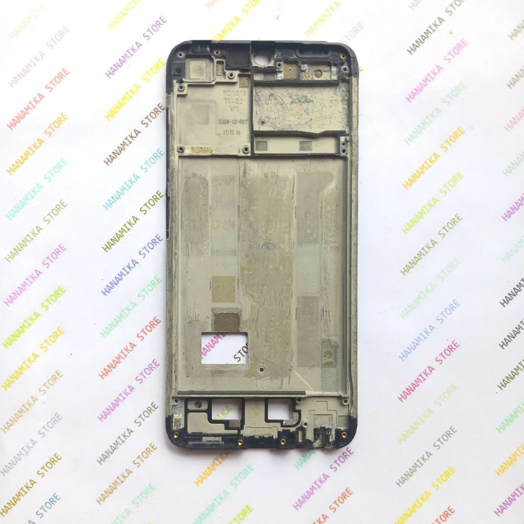 TULANG TENGAH / TATAKAN LCD vivo Y95 ori copotan