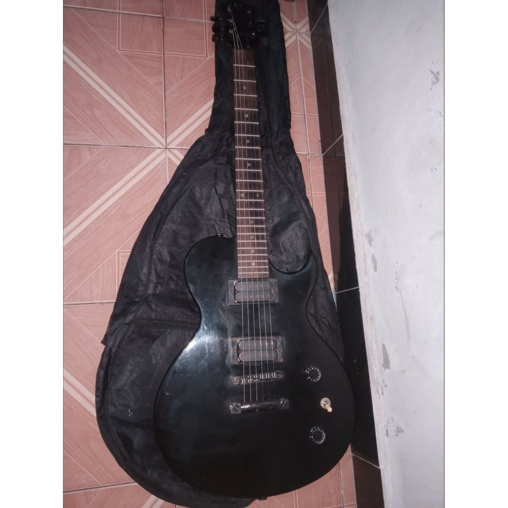 Gitar LP merk SX