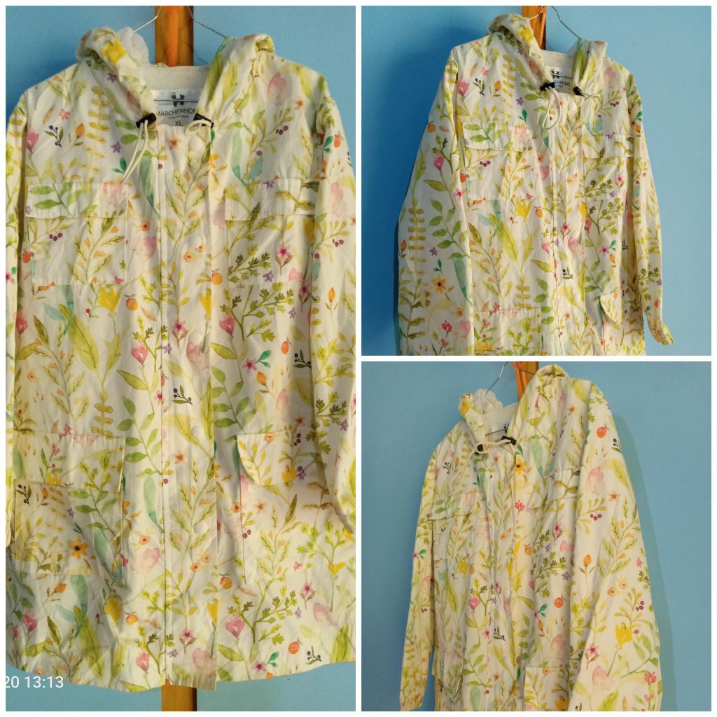 Jaket Anak Waterproof