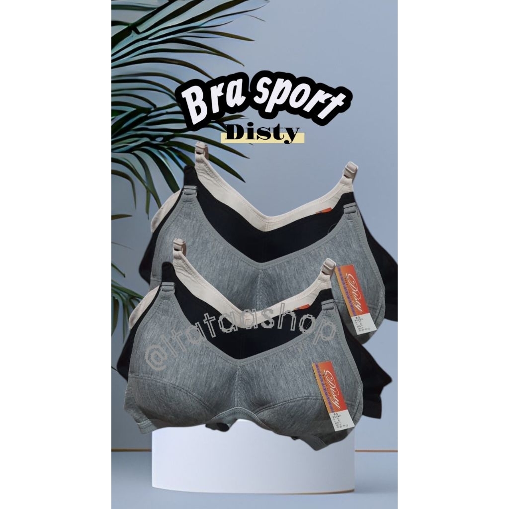 BH Murah Sport Bra Wanita Remaja & Dewasa Tanpa Kawat BH Tanpa Busa Nyaman Dipakai Sehari Hari Menye