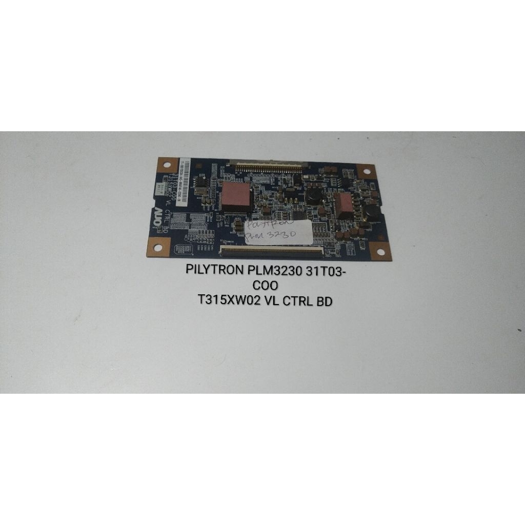 T315xw02 vl ctrl bd tcon auo tikon auo t315xw02 vl