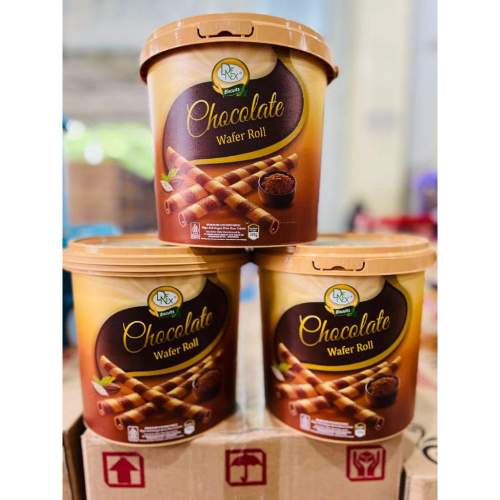 DENEX HANDLE WAFER CREM/ROLL