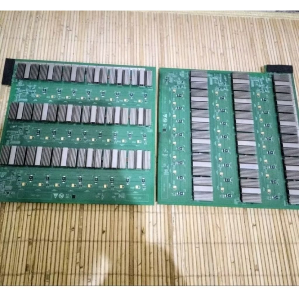 Hashboard iceriver kaspa mining 500 GHz KS1 KS2 RUSAK