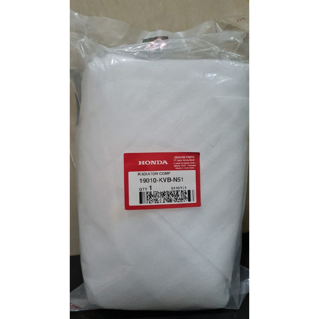 19010-KVB-N51Raditor Comp