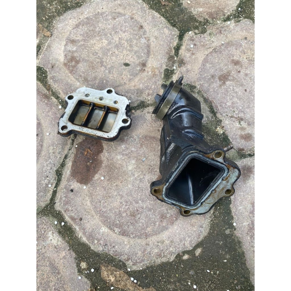 Intake + membran Yamaha F1zr original