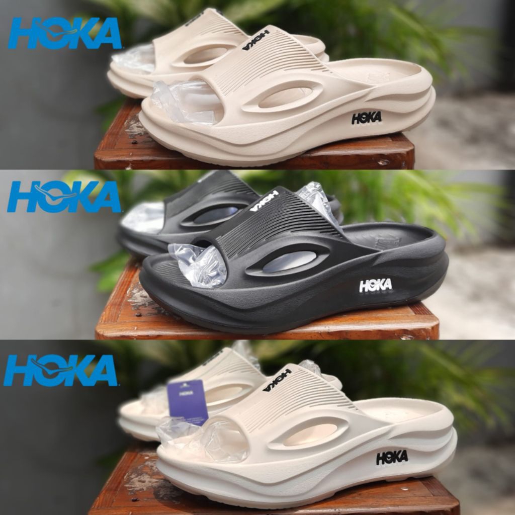 sandal slide hoka original