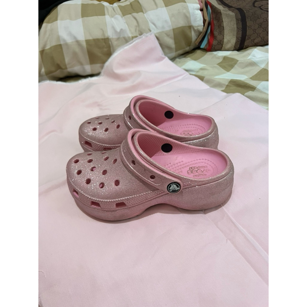 PRELOVED CROCS CLOG SANDAL WANITA NEGOOO