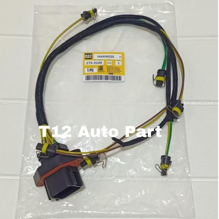 Wirring Harness Injector Kabel Injektor Engine C9 330D 336D 215-3249 / 419-0841