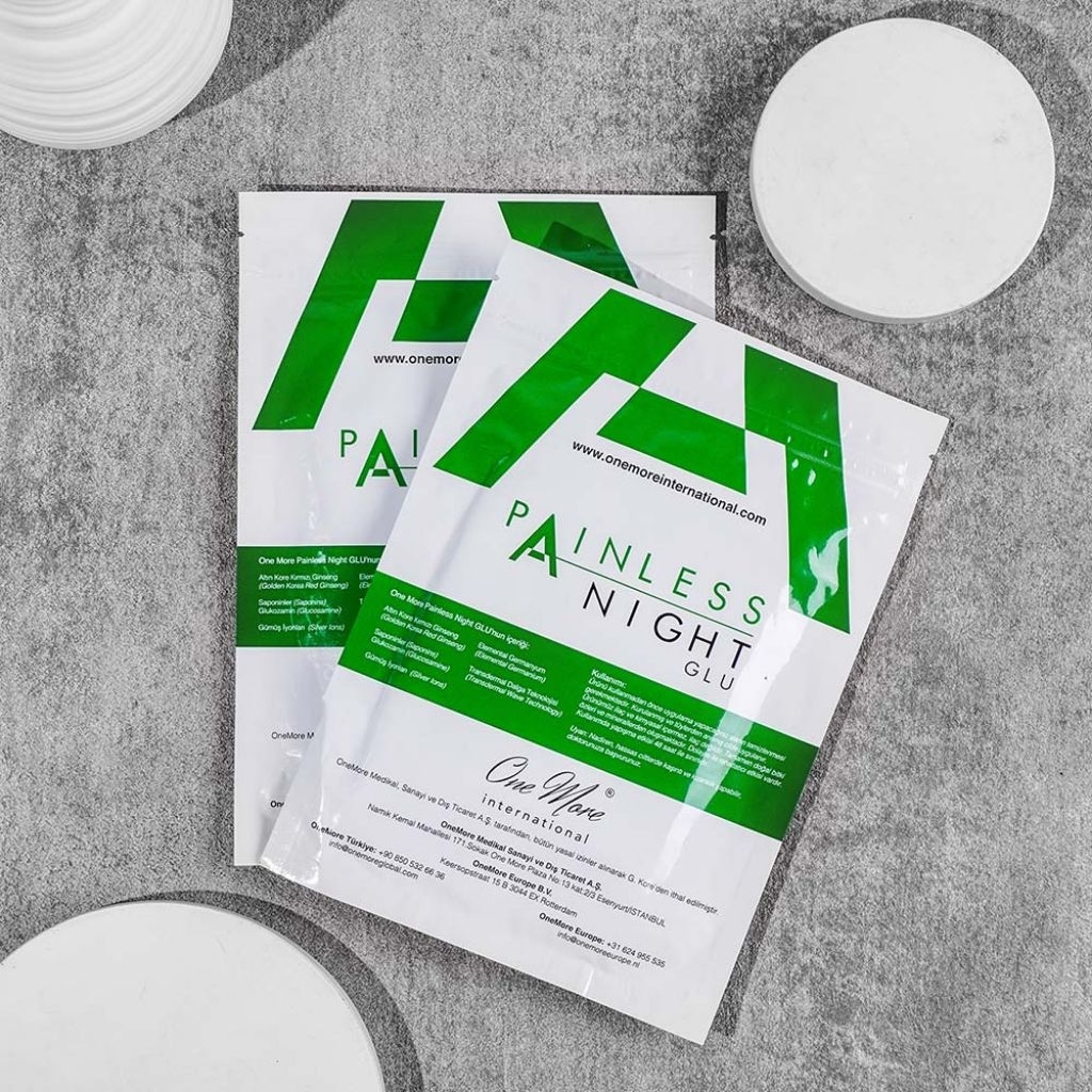 Koyo Turki Sehat Ajaib One More Painless Night Glue 1 Pack Isi 25 Lembar