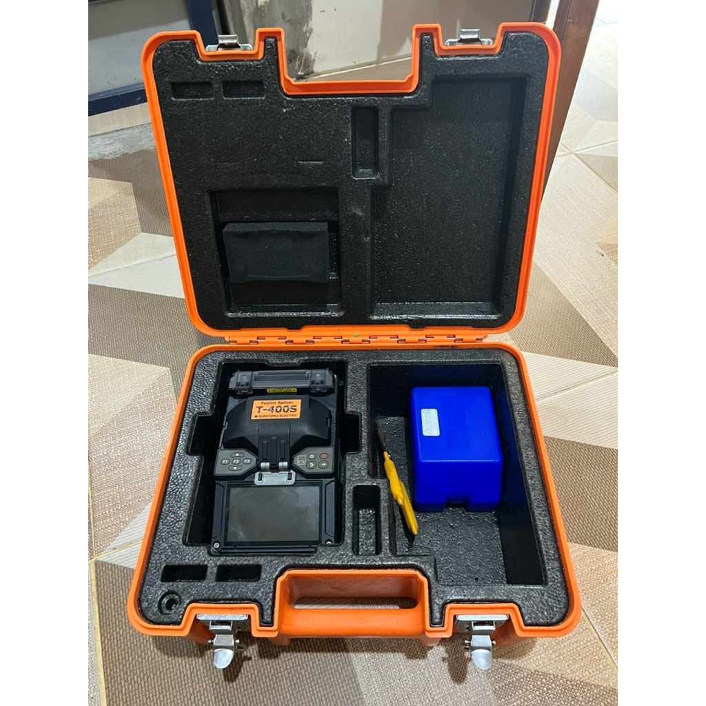 SPLICER SUMITOMO T-400S BEKAS