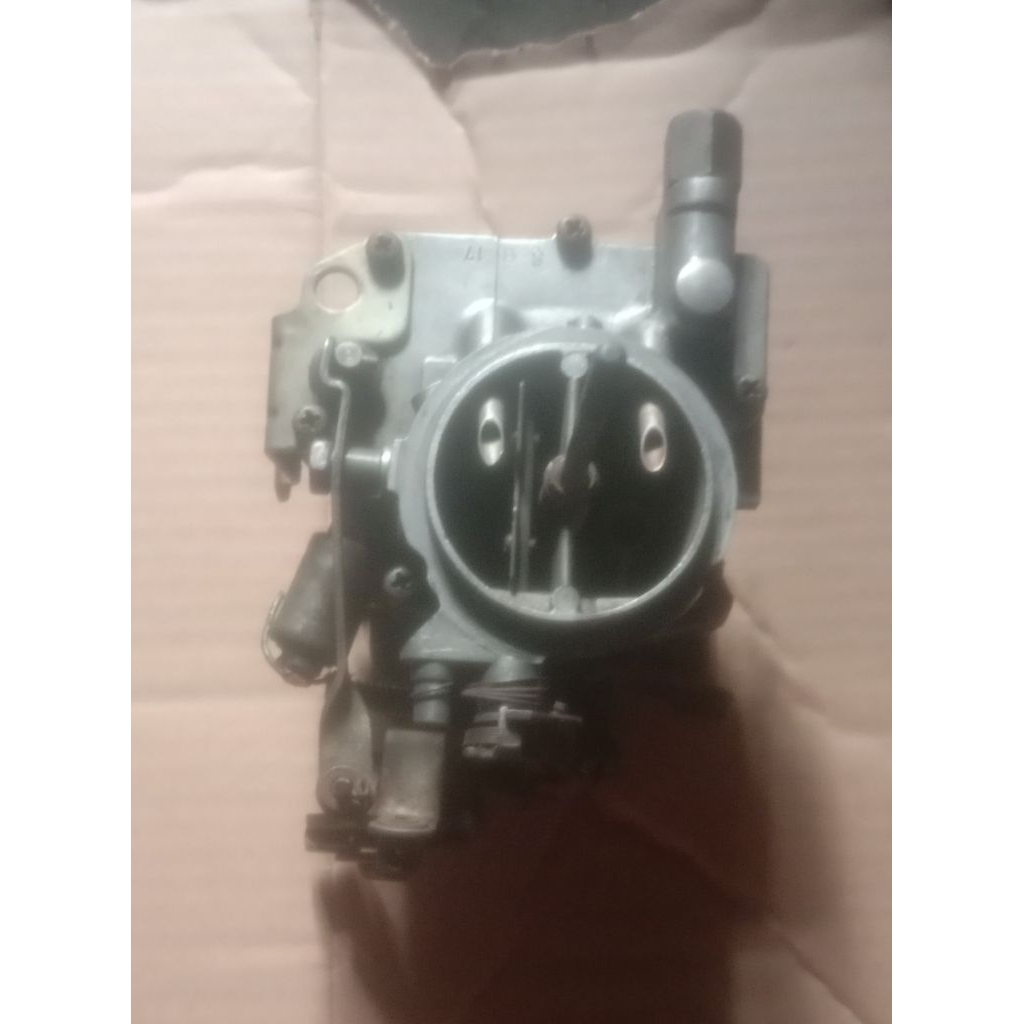 karburator Toyota kijang 5k copotan original