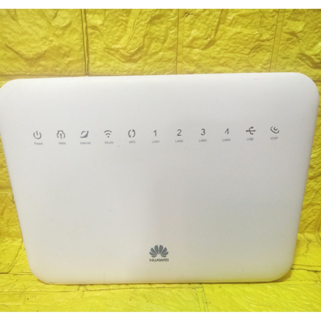 Huawei Home Gateway LG8245V DualBand(2,4 Ghz-5Ghz)Second Normal Unit aja