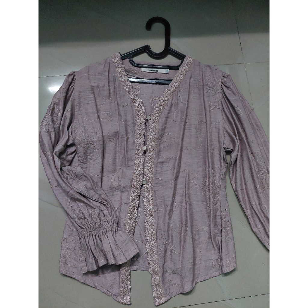 Preloved - Kanon Ezra Kebaya Blouse