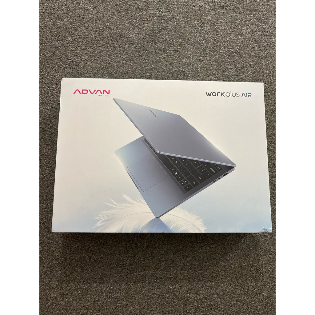 Advan Workplus AIR 16/512 bekas Review di Youtube