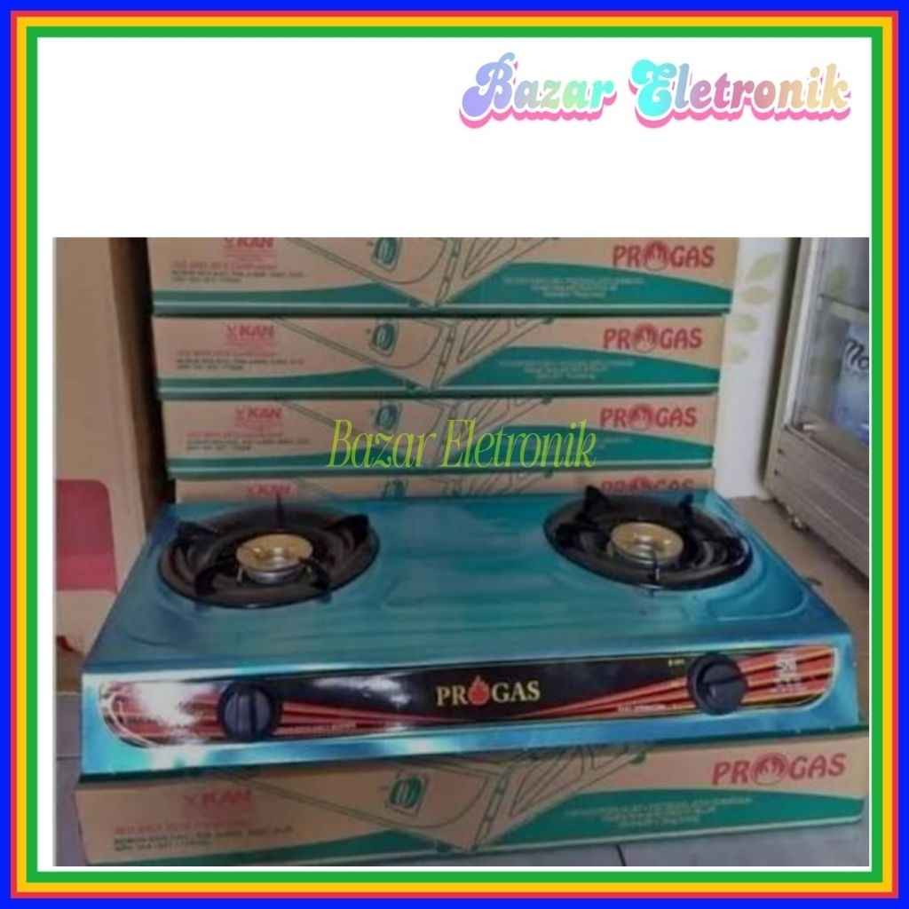 KOMPOR GAS PROGAS PG 269 S
