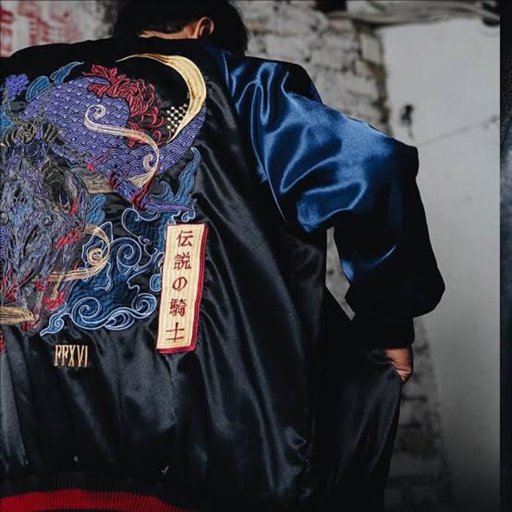 Odin Sukajan Jacket (Second)