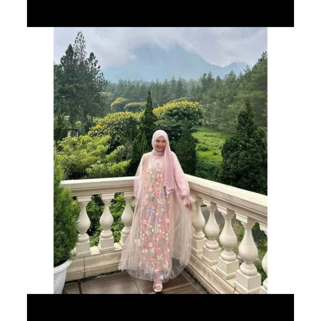 Roseanna Dress- Aura label