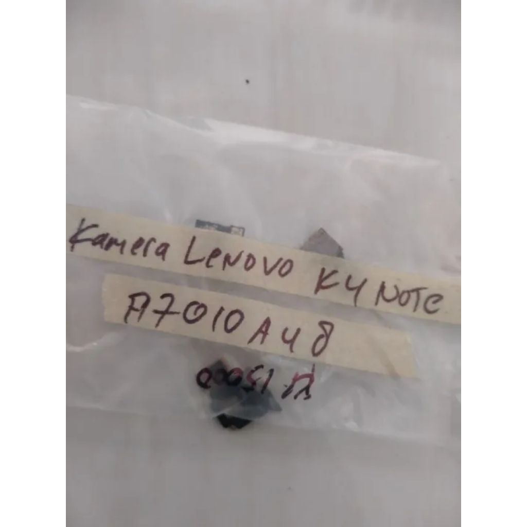 kamera Hp Lenovo K4 Note A7010A48 ORI cabutan normal