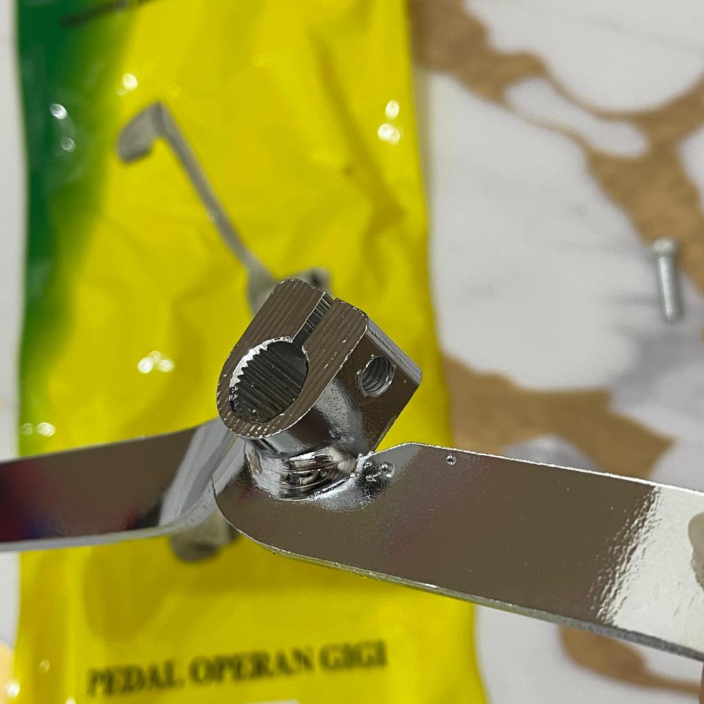 PEDAL OPERAN GIGI MOTOR JUPITER MX (UNKIHO)