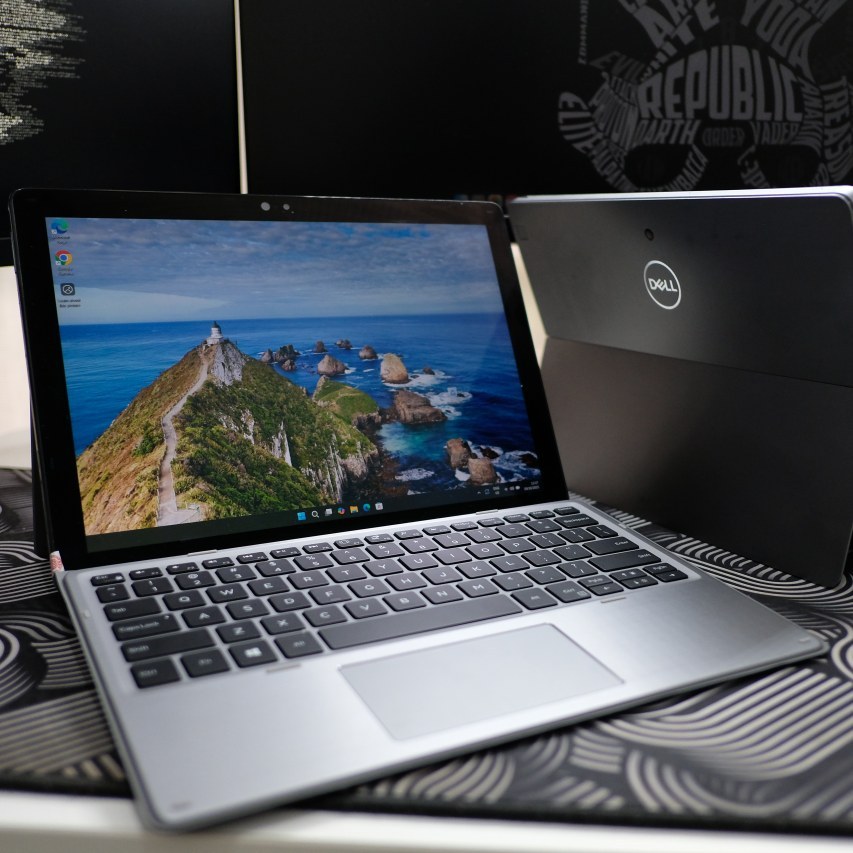 Dell Latitude 7210 2-in-1 i7 Gen 10