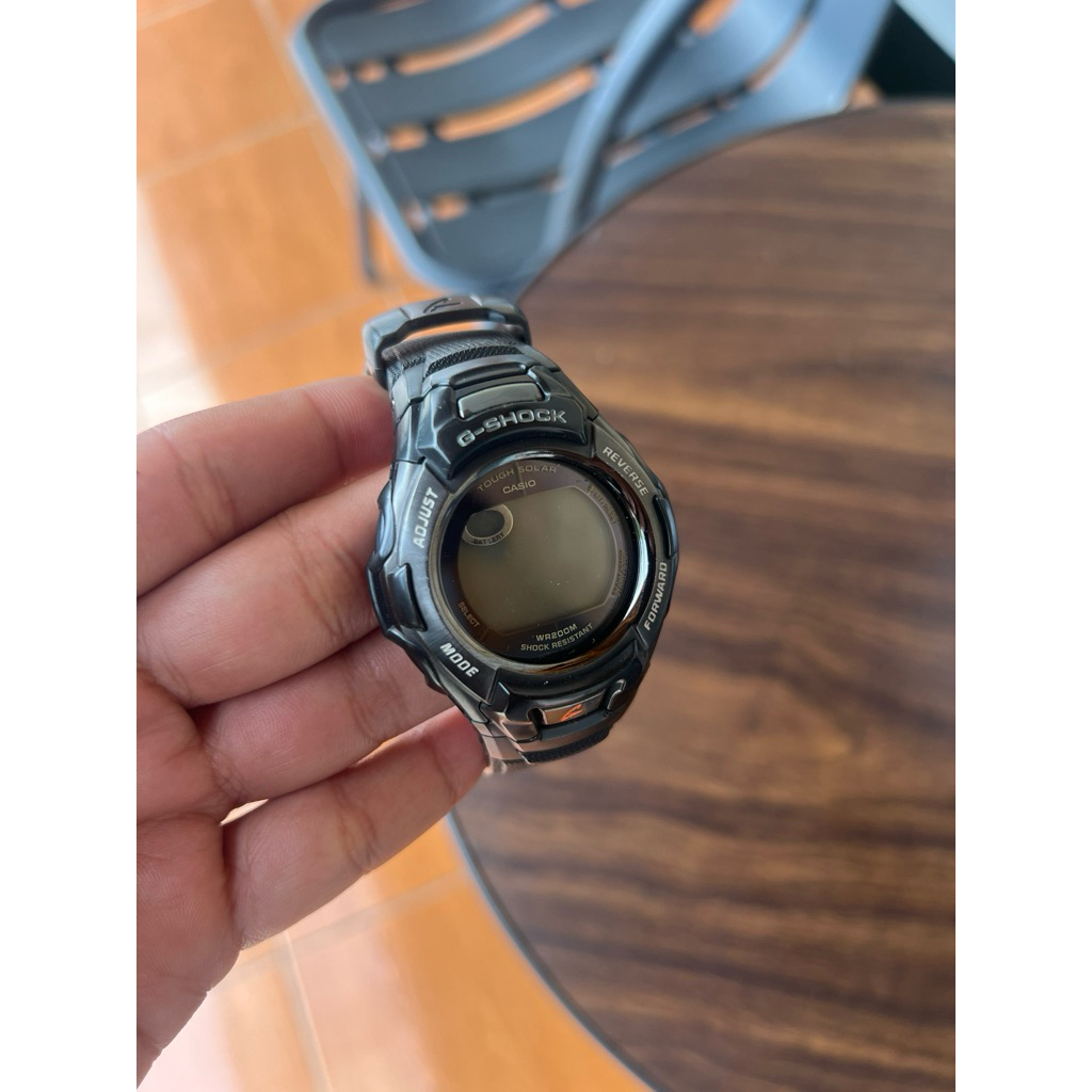 Jam Tangan Gshock Solar Pria (Second)