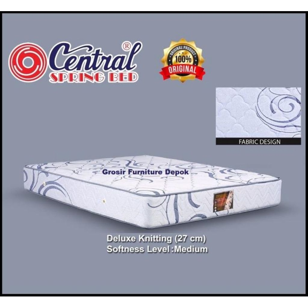 Matras Central Springbed