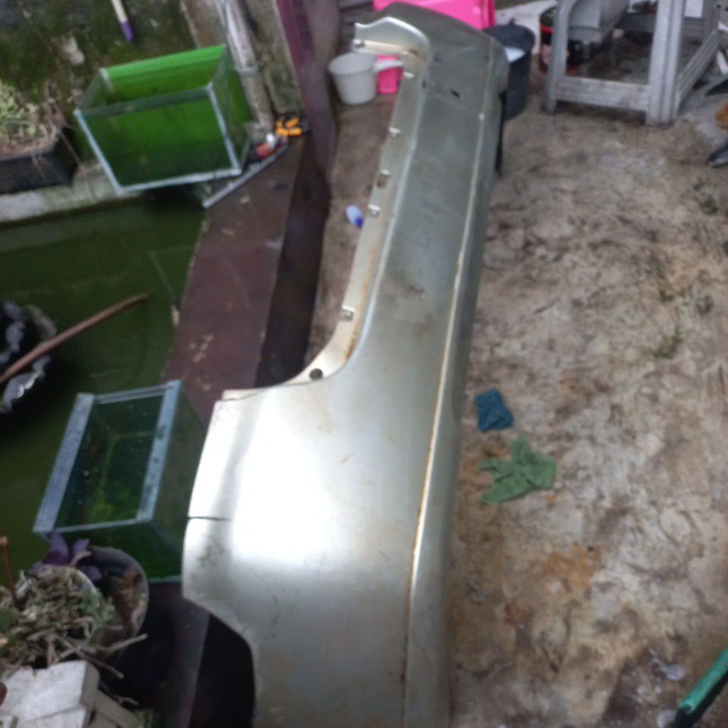 BEMPER BELAKANG  INNOVA 2004 SD 2007 original