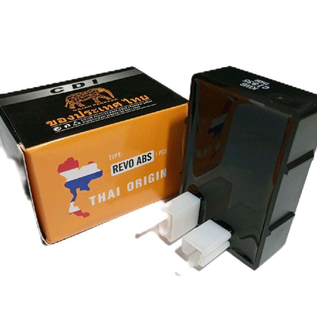 CDI UNIT MOTOR REVO ABSOLUT