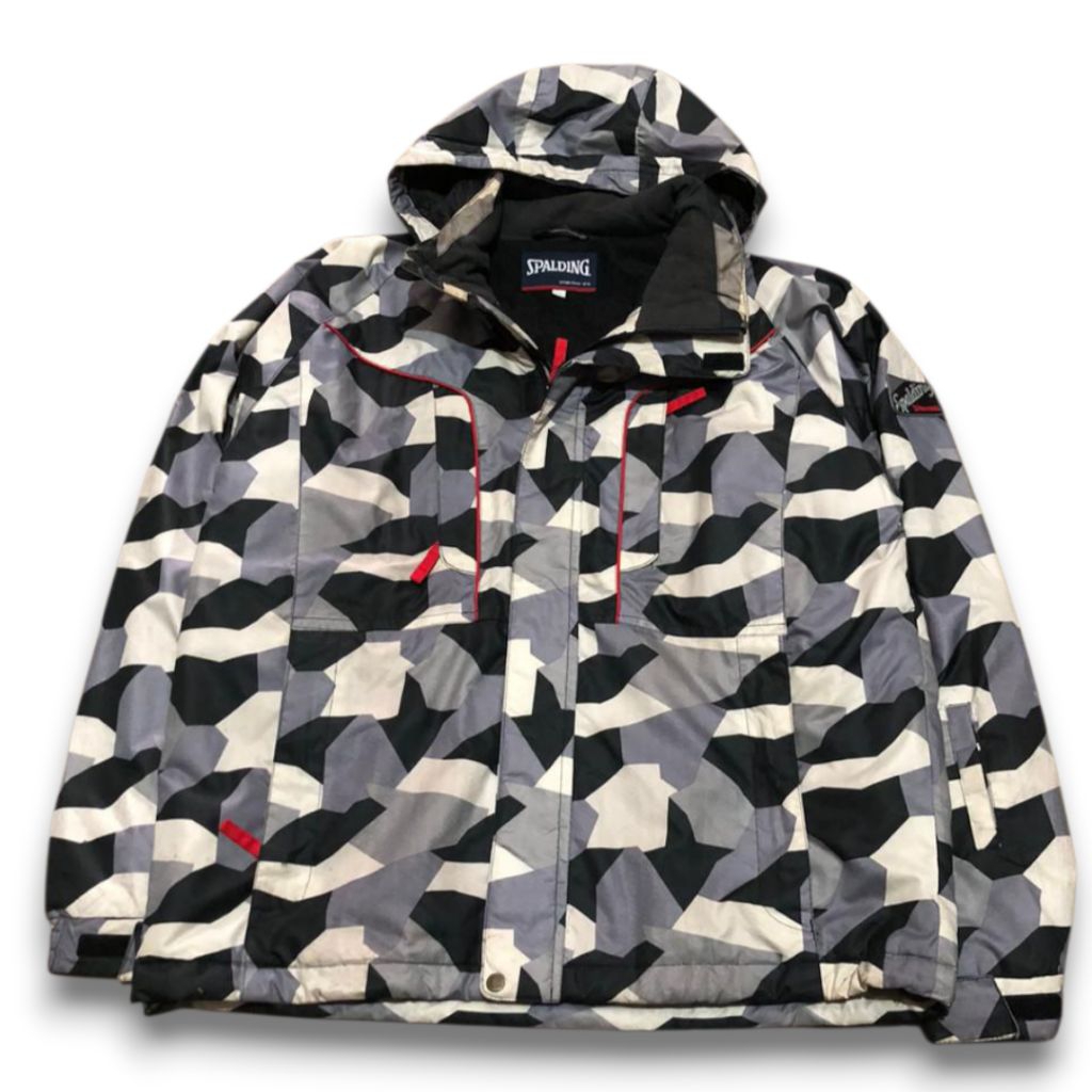 Outdoor jacket Spalding