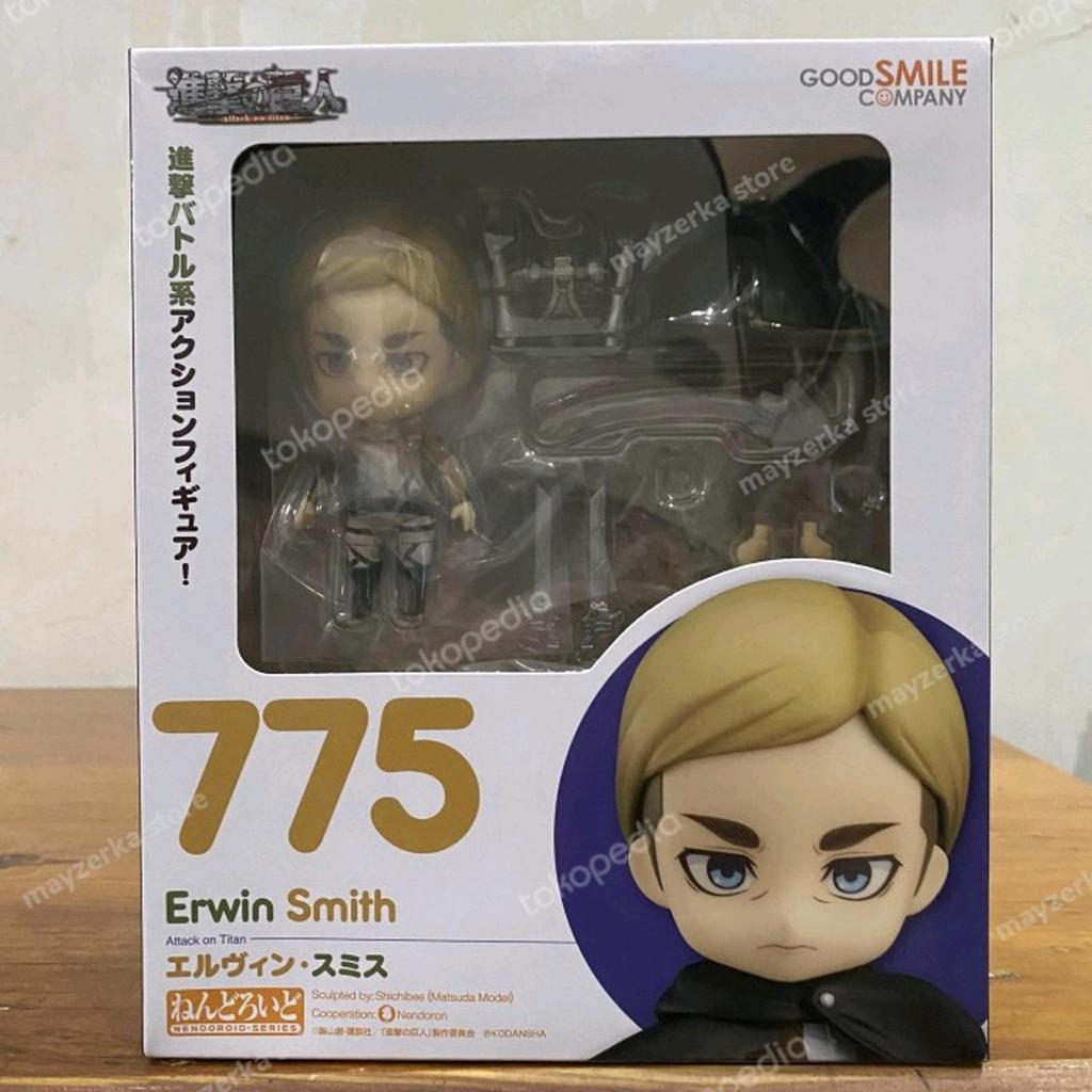 Nendoroid Erwin Smith Original 100%
