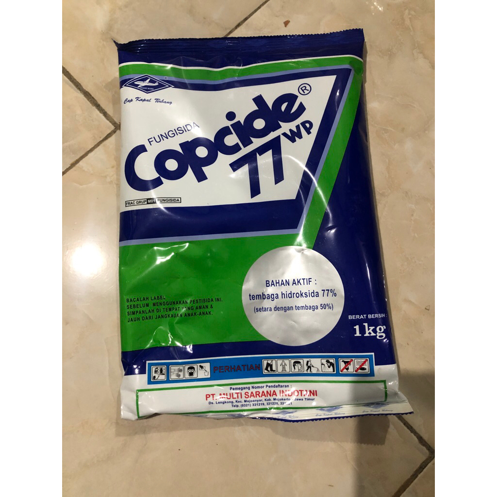 copcide 1kg 77WP