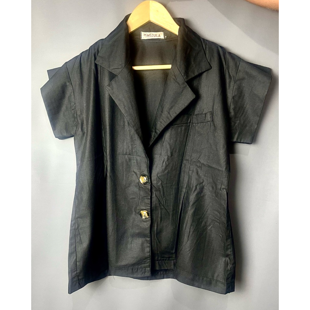 tive et cetera  inara preloved baju kemeja blouse rok celana jeans the execu