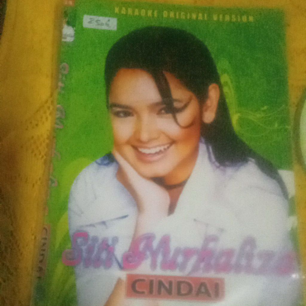 VCD SITI NURHALIZA Z506