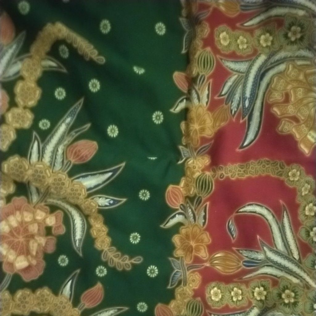 sarung batik doa ibu