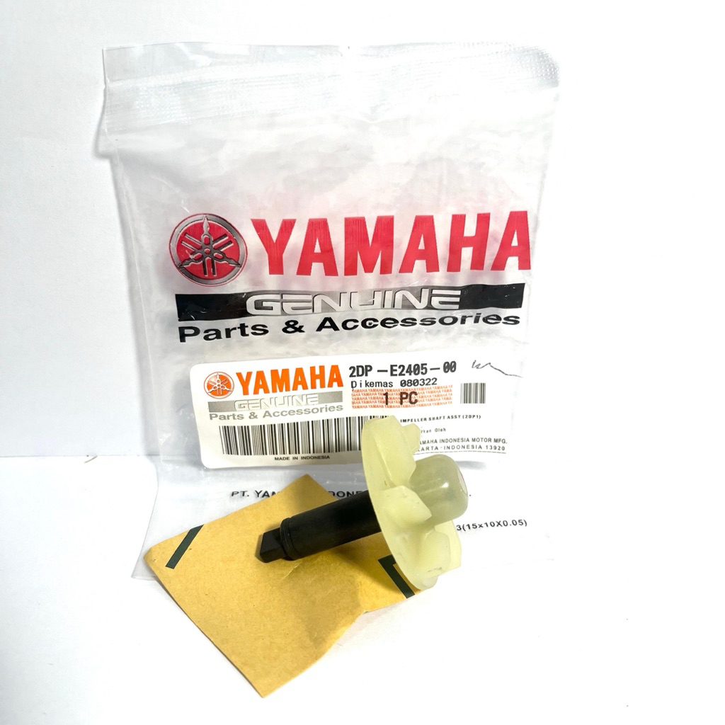 AS KIPAS WATERPUMP RADIATOR NMAX 2DP AEROX TRICITY VIXION