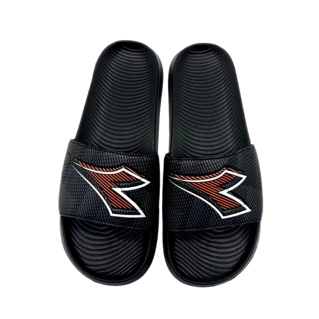 Sandal Slide Diadora Hologram Black Original