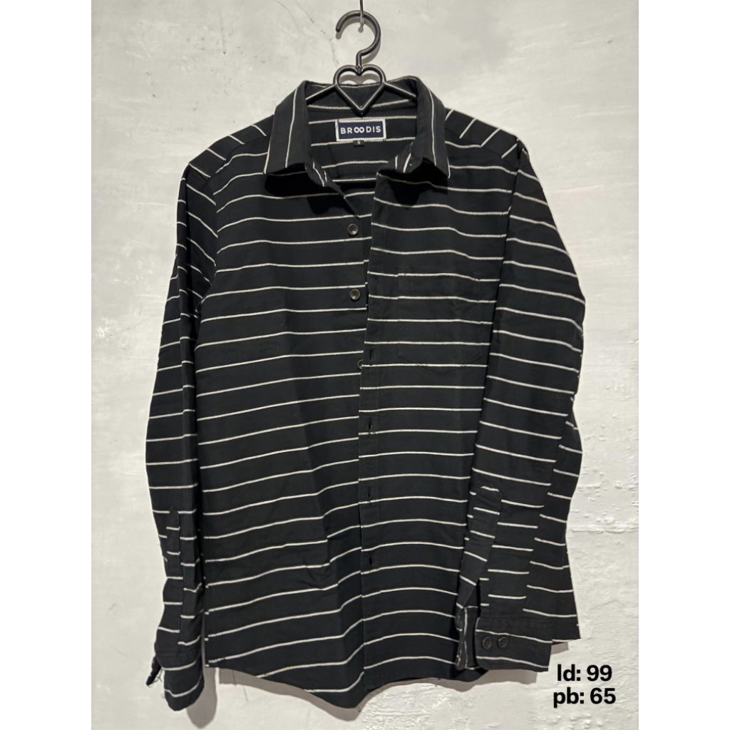 (preloved) kemeja broodis