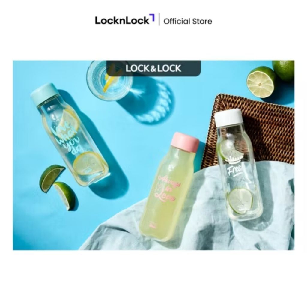 Botol Minum LocknLock  Lock n Lock 500 mL