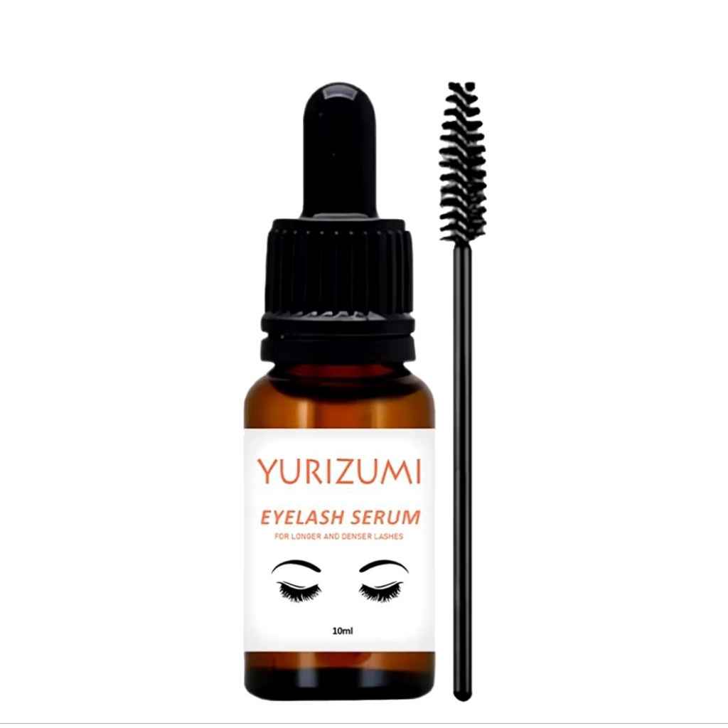 Yurizumi Serum Bulu Mata dan Alis - Oilash Serum Eyebrow And Oilash - Serum Alami Tebalkan Bulu Mata