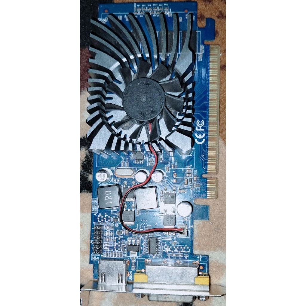 VGA Geforce GT210 1 GB Gddr3 128Bit